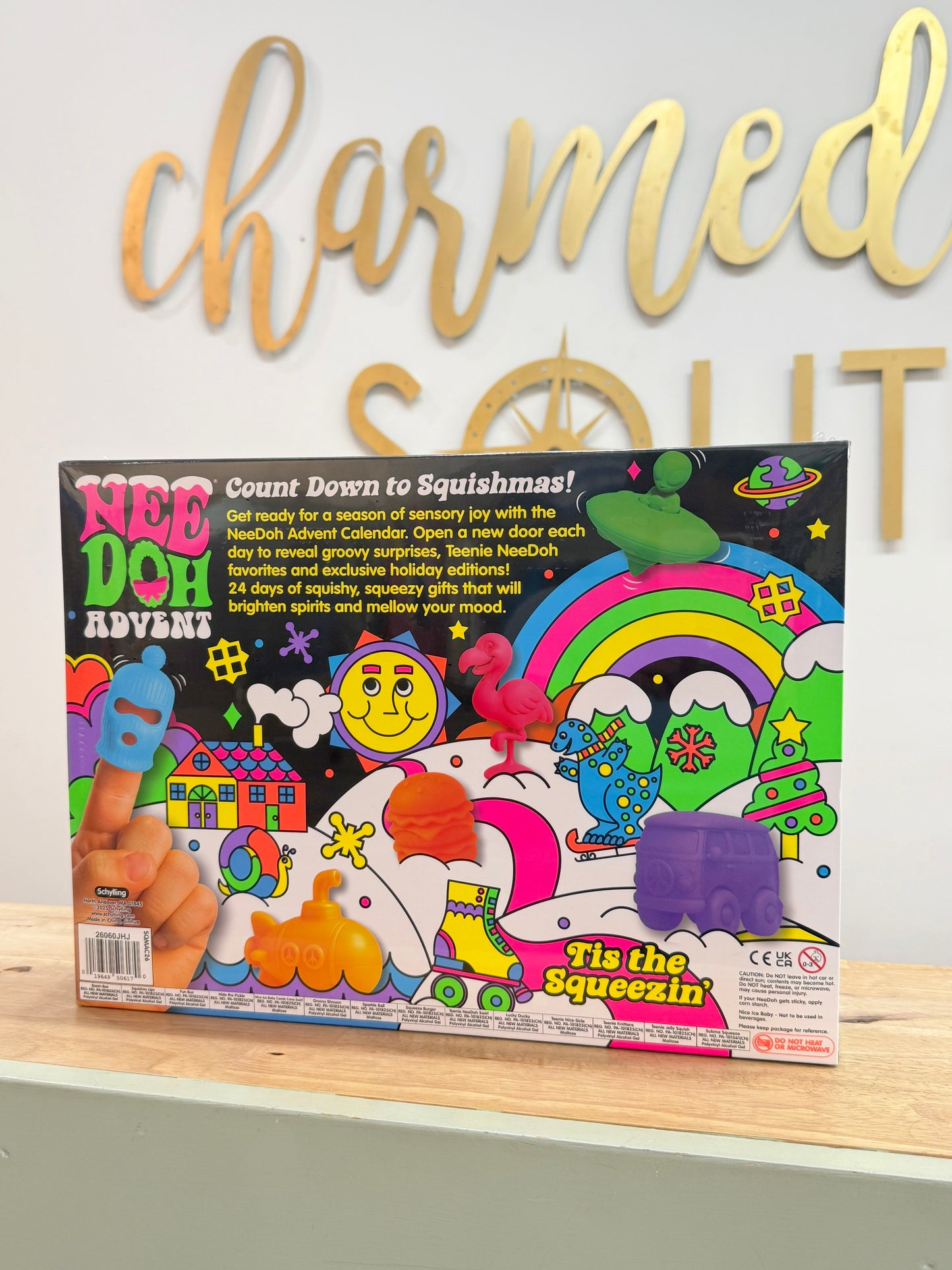 NEE DOH Advent Calendar