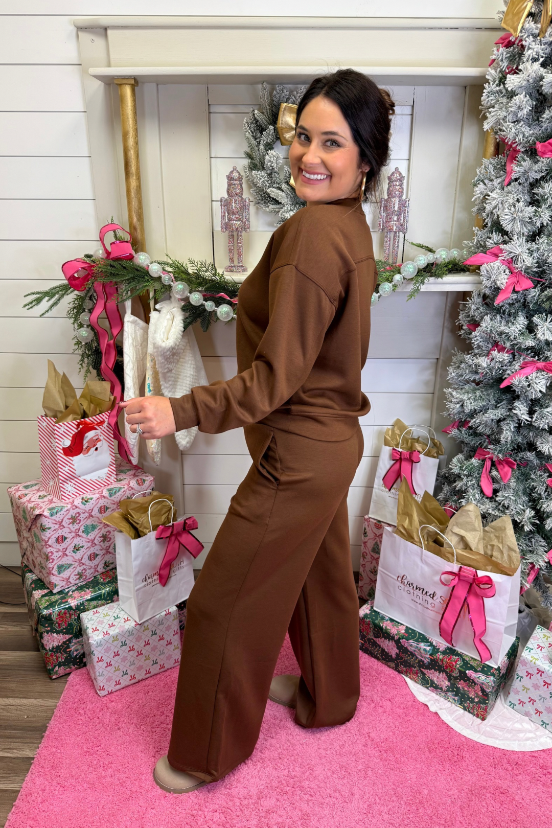 Espresso Comfort Set- ** DOORBUSTER** FINAL SALE