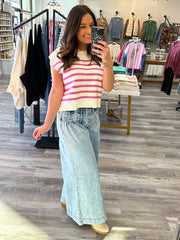 Right On Trend Wide Leg Pants