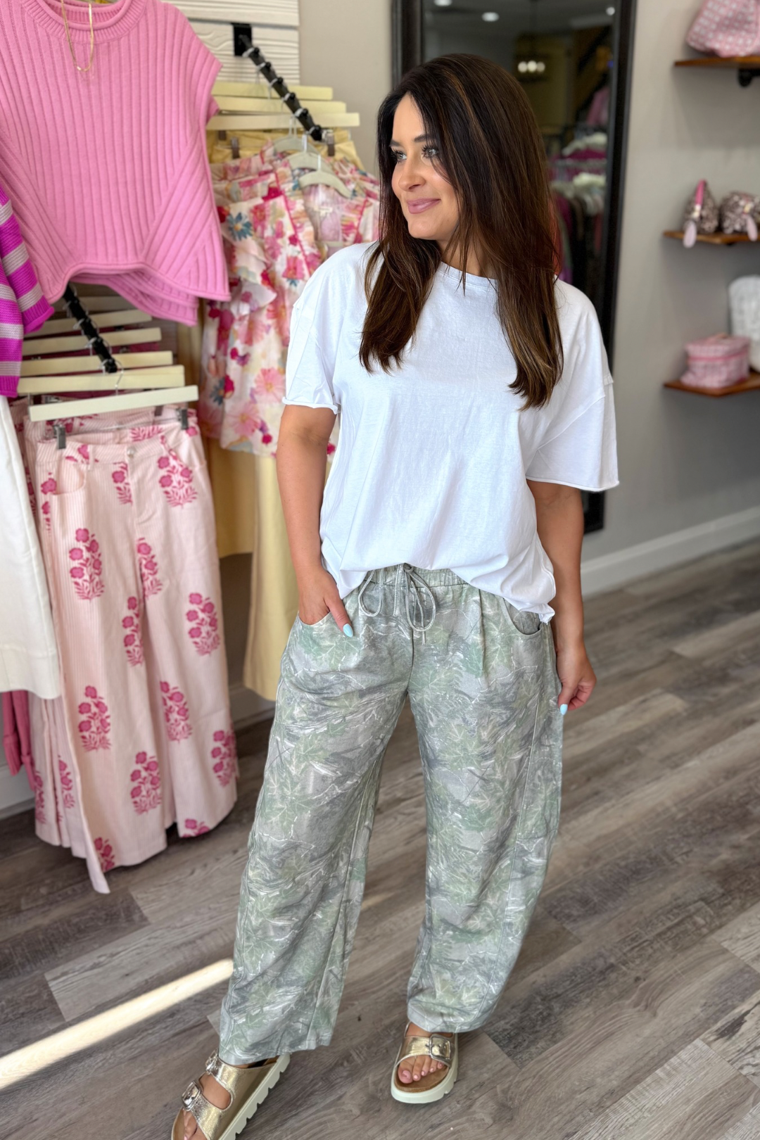 Can't See Me Camo Pants