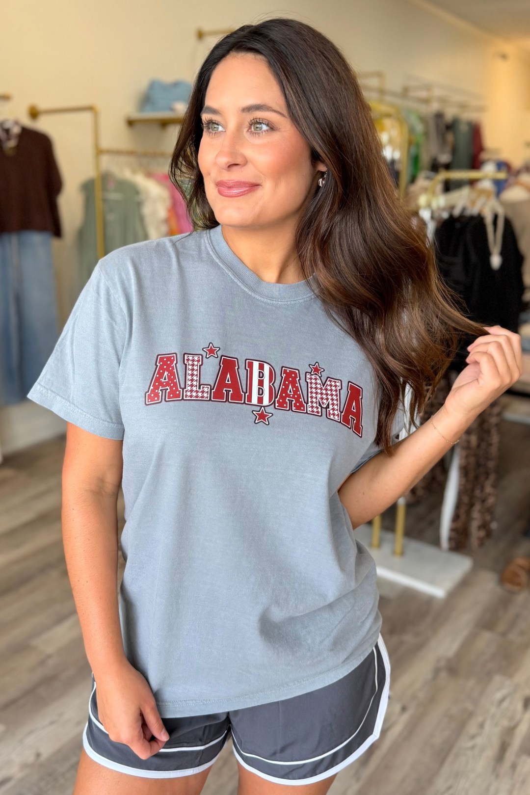 Saturday Spirit Tee