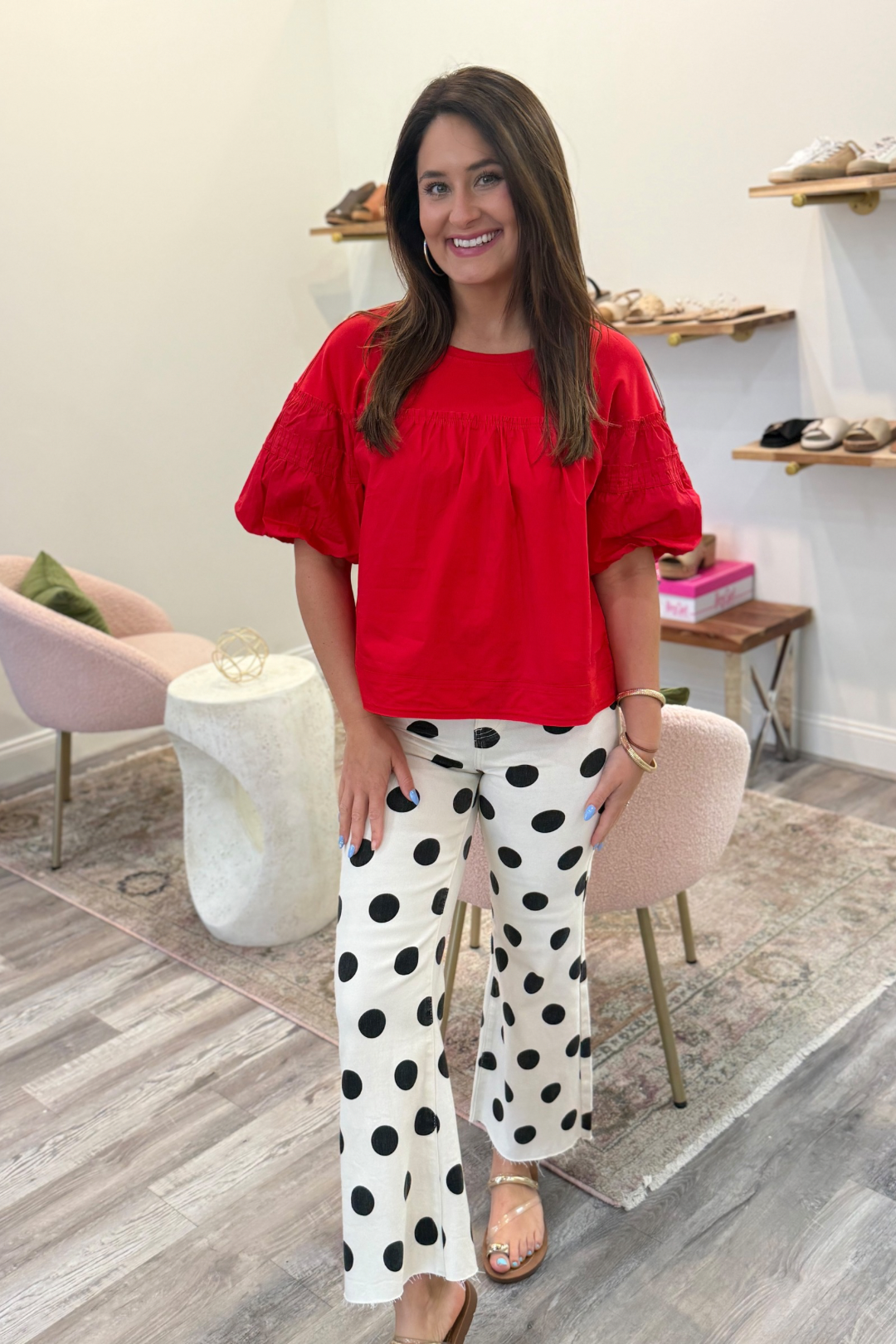 The Picnic Perfect Top