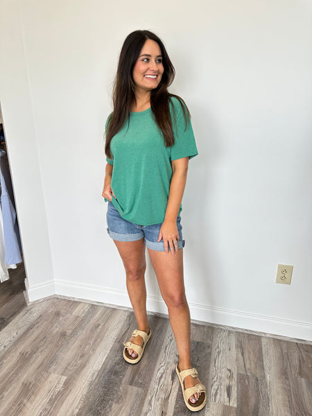 Spring Favorite Basic Top *Daily Deal*