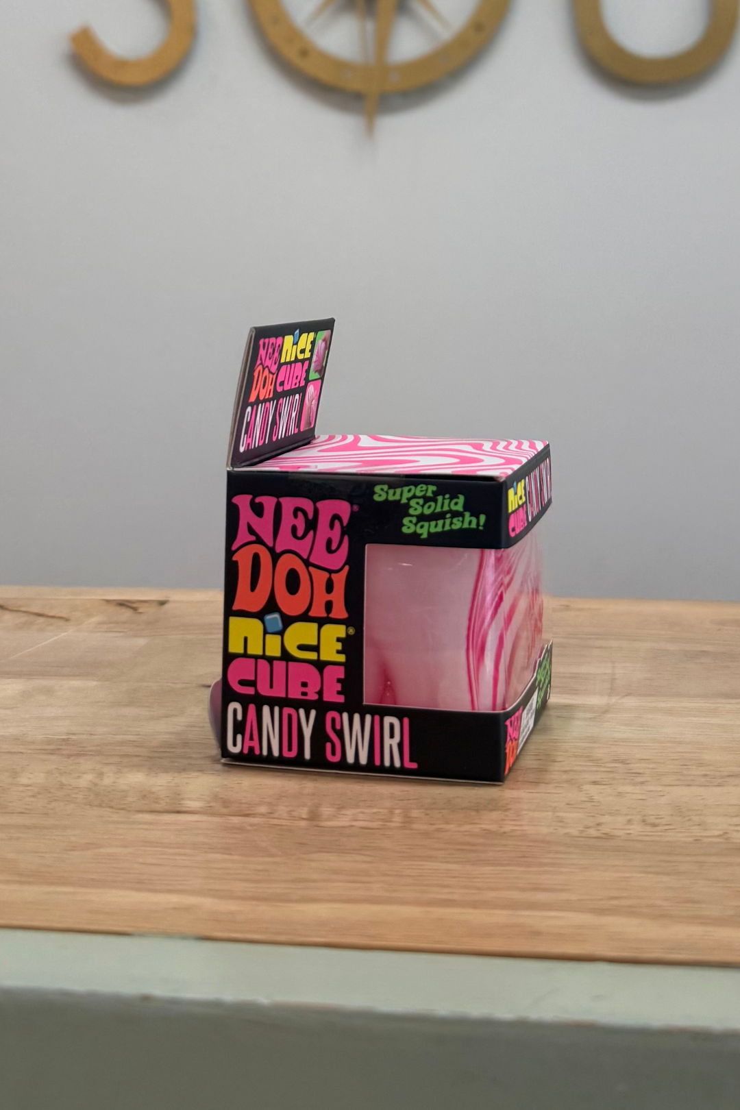 NEEDOH Candy Swirl Nice Cube