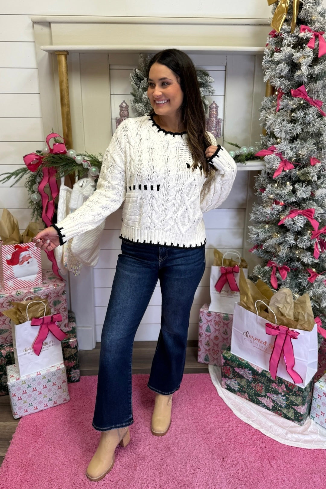 Thread Rebellion Sweater