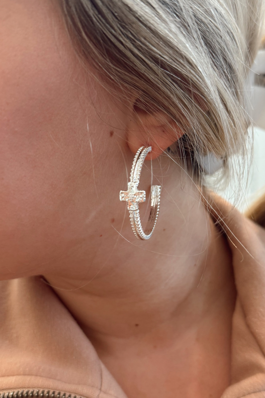 Glow Getter Earrings