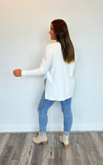 Soft Style Tunic Sweater