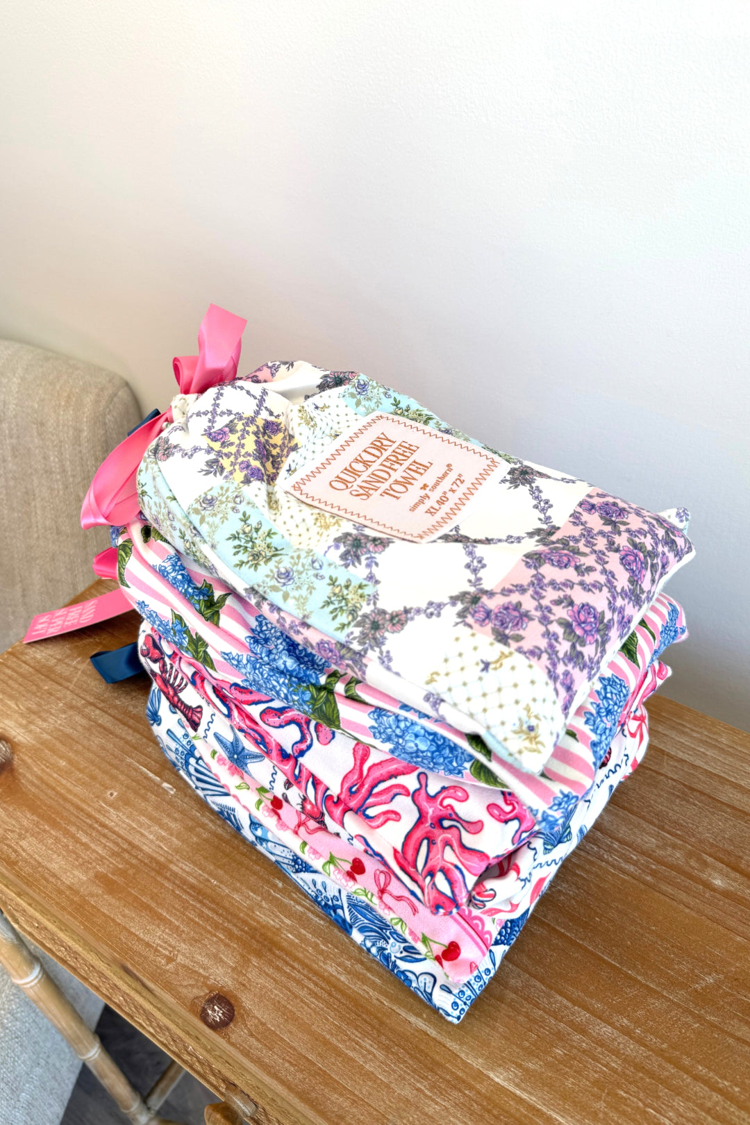 Simply Southern Quick Dry Towel