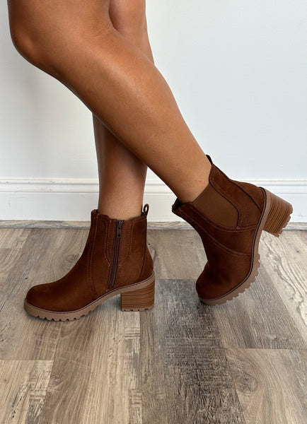 Fall Favorite Bootie