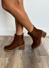 Fall Favorite Bootie