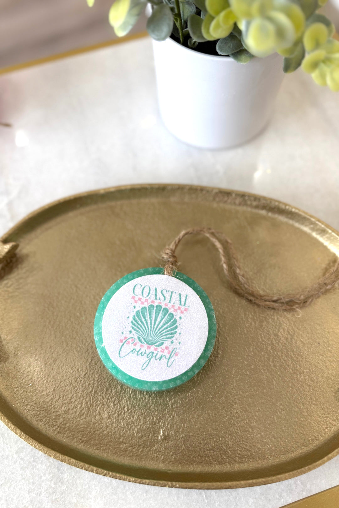 Coastal Cowgirl Freshie