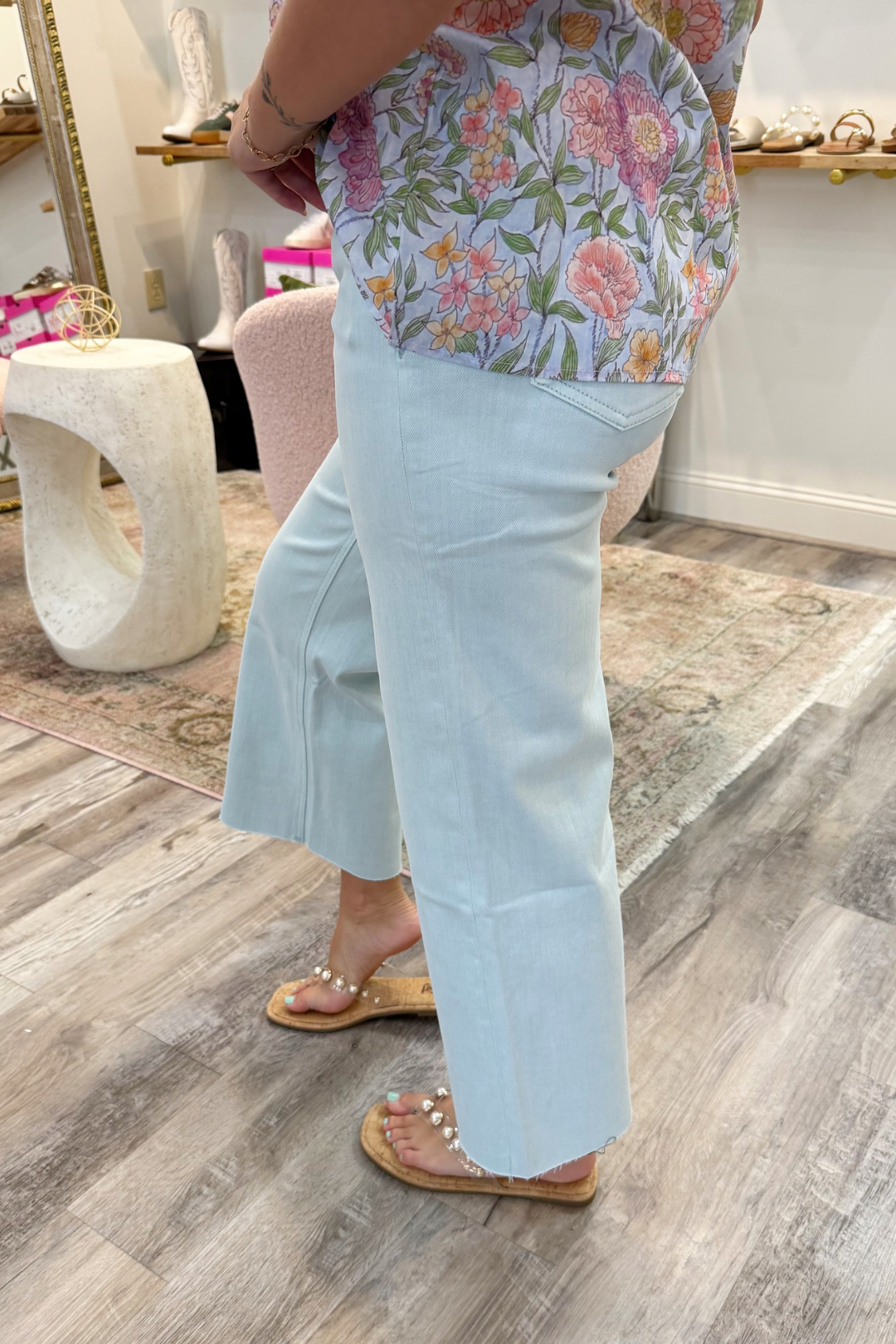 Pastel Haven Pants