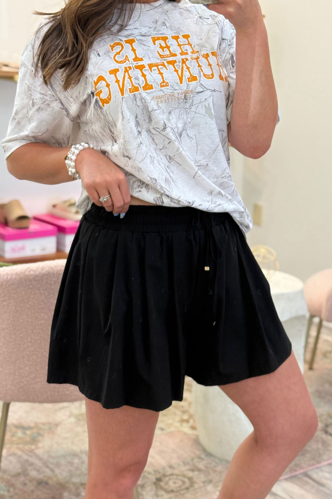 Flirt & Flow Shorts