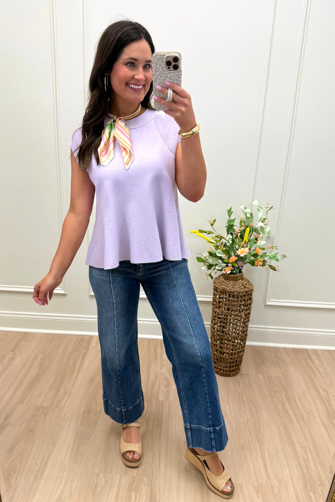 Springtime Essential Top