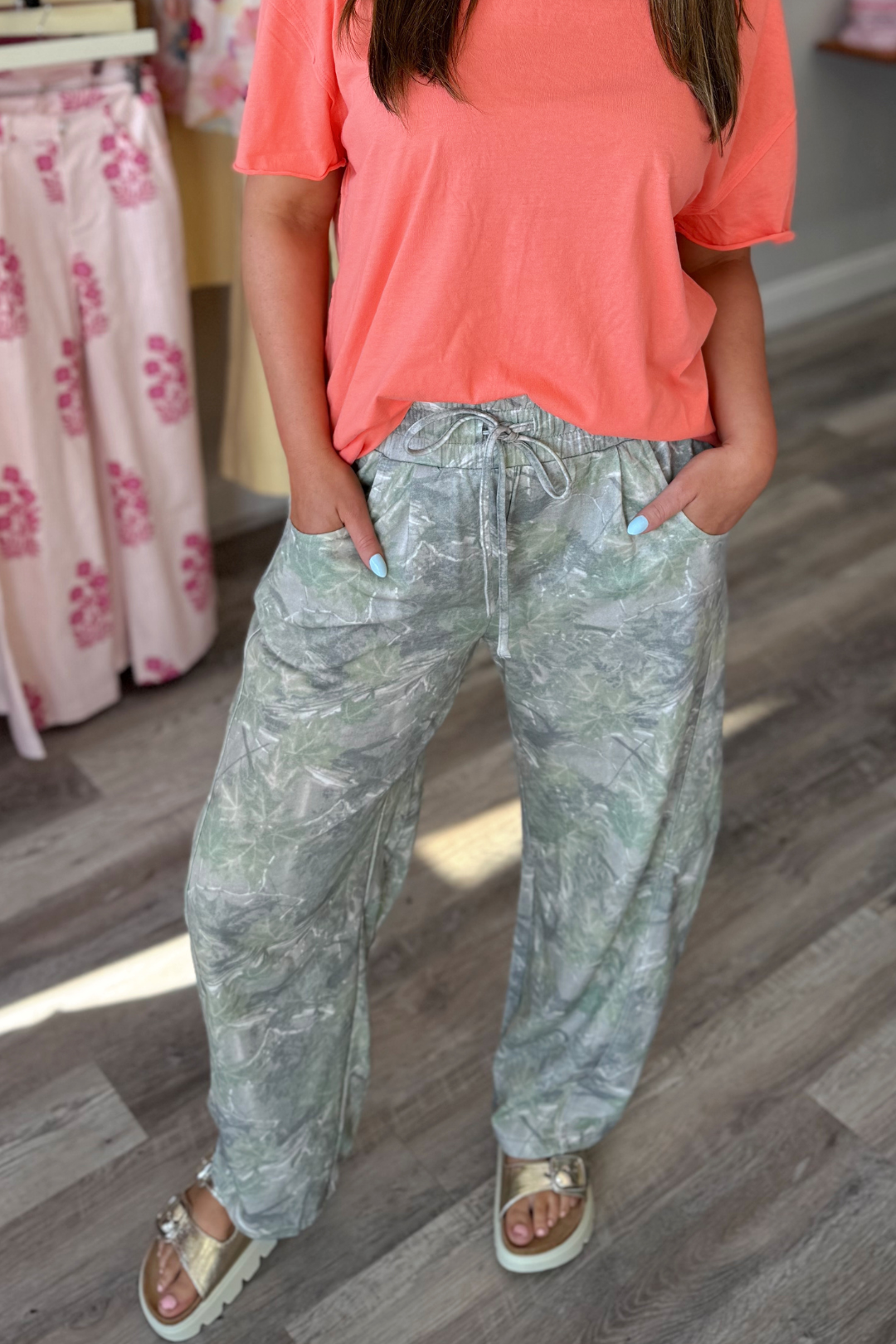 Can't See Me Camo Pants