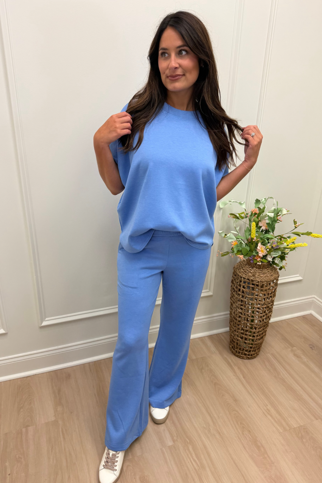 The Luxe Comfort Set