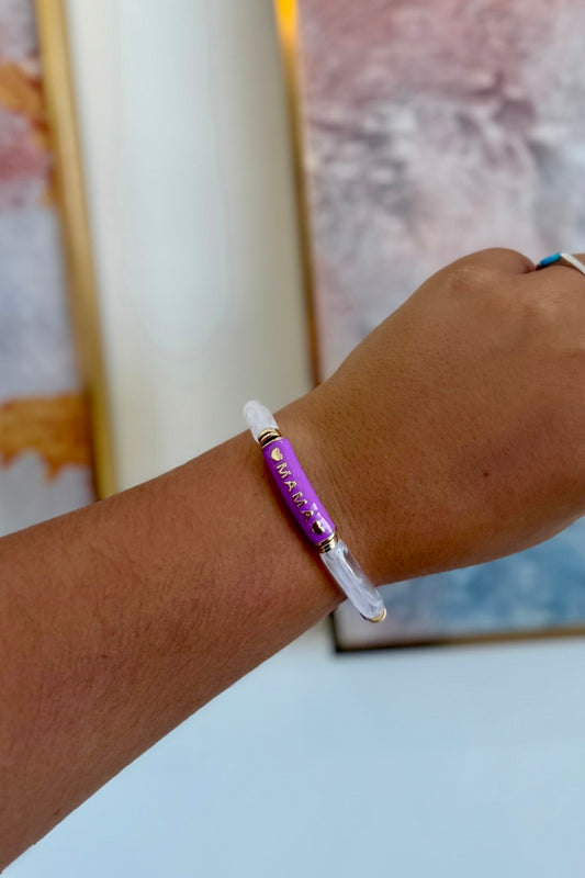 Color Pop MAMA Bracelet