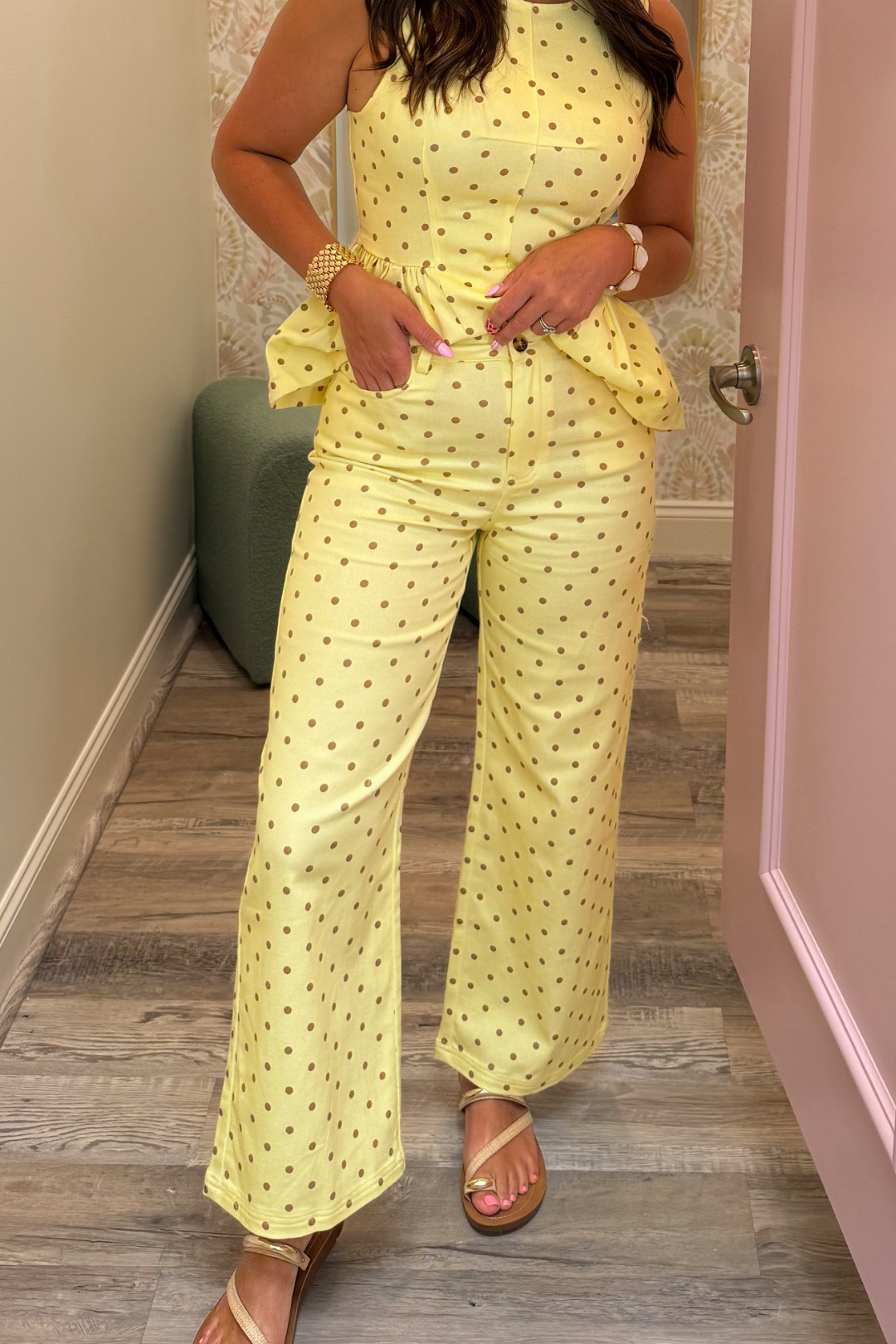 Sunny Spots Pants