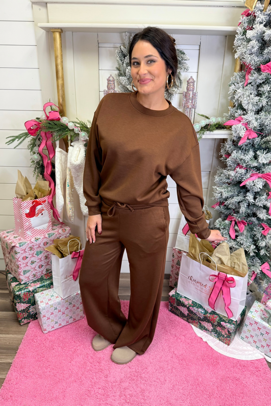 Espresso Comfort Set- ** DOORBUSTER** FINAL SALE