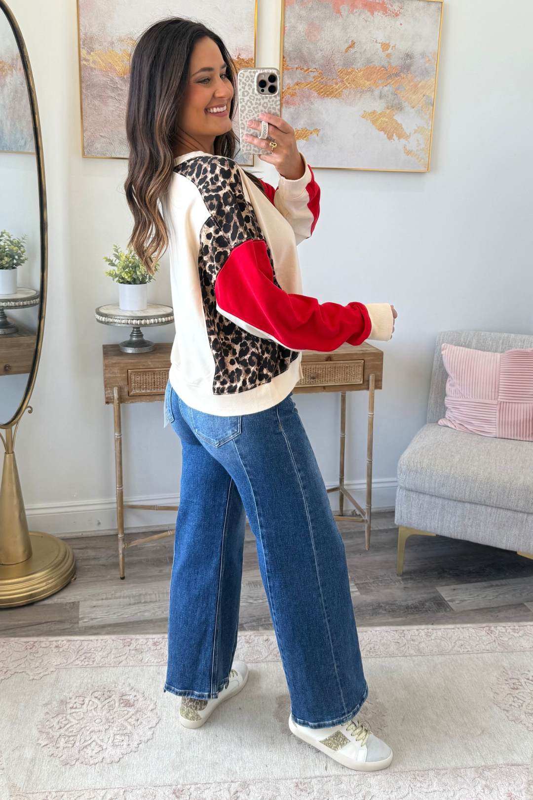 Fierce Divide Pullover