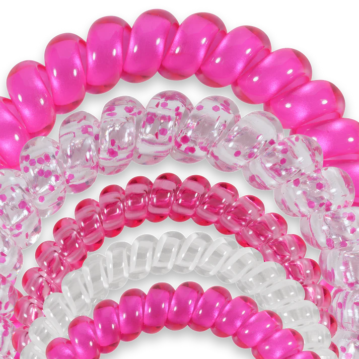 Teletie Flirt Alert Mix Pack Hair Ties