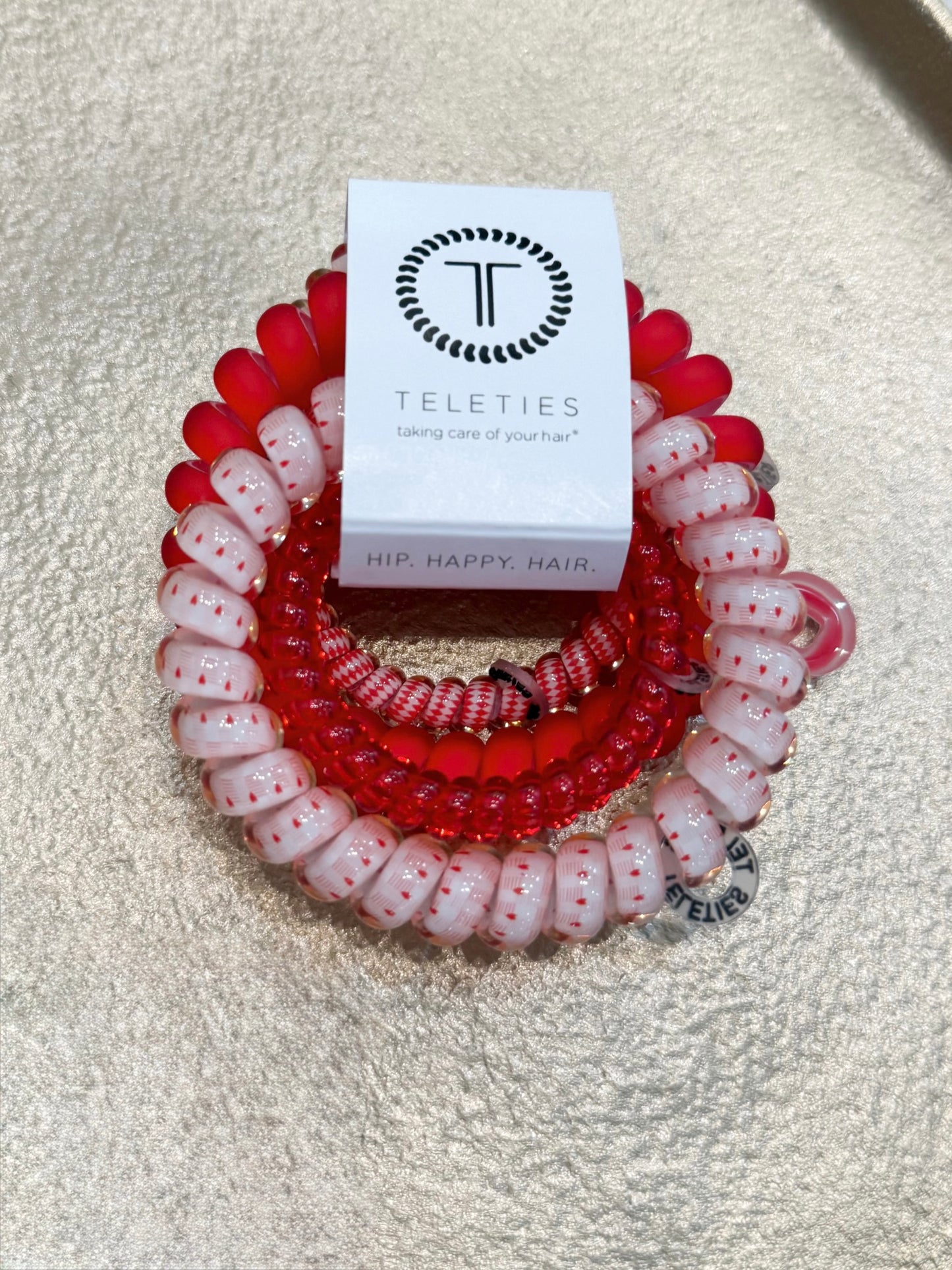 Teletie Soulmate Mix Pack Hair Ties