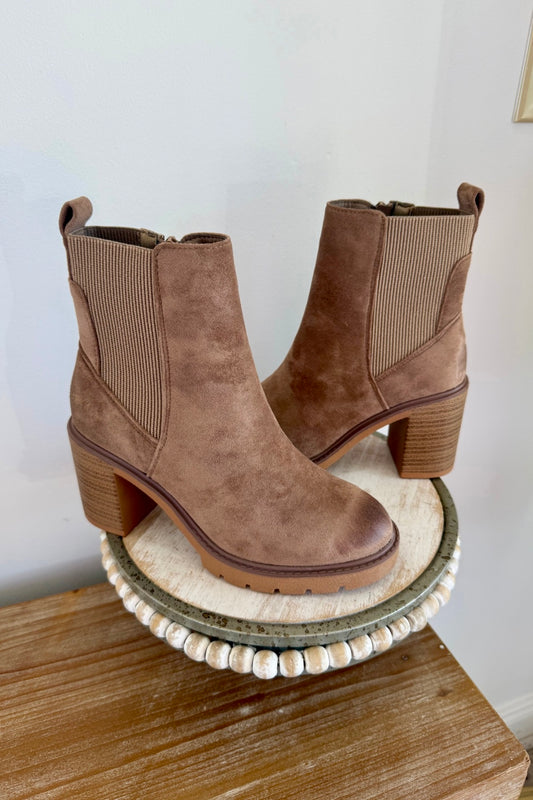 Rapid Fire Bootie