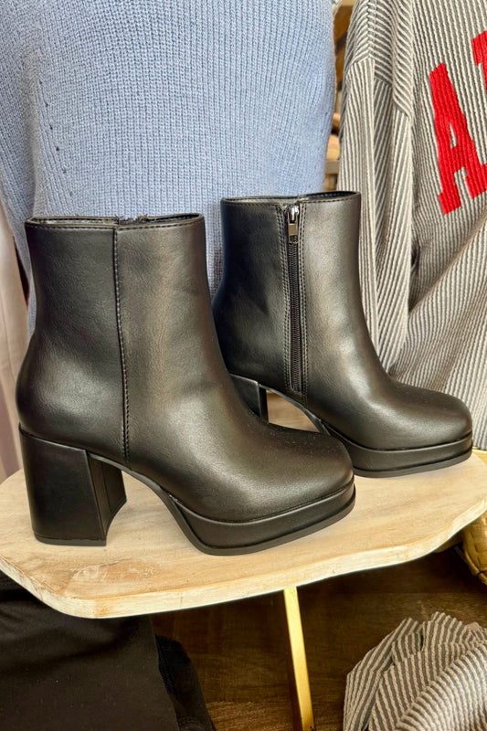 The Blackout Bootie