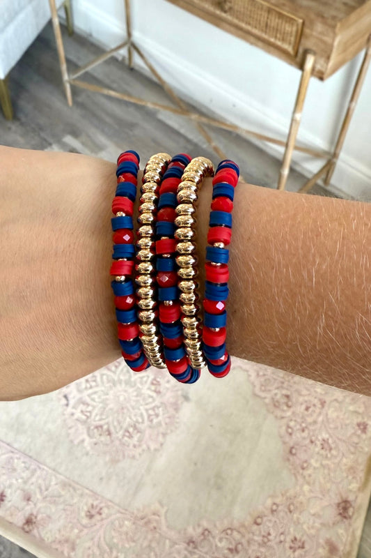 Rebels Bracelet Stack