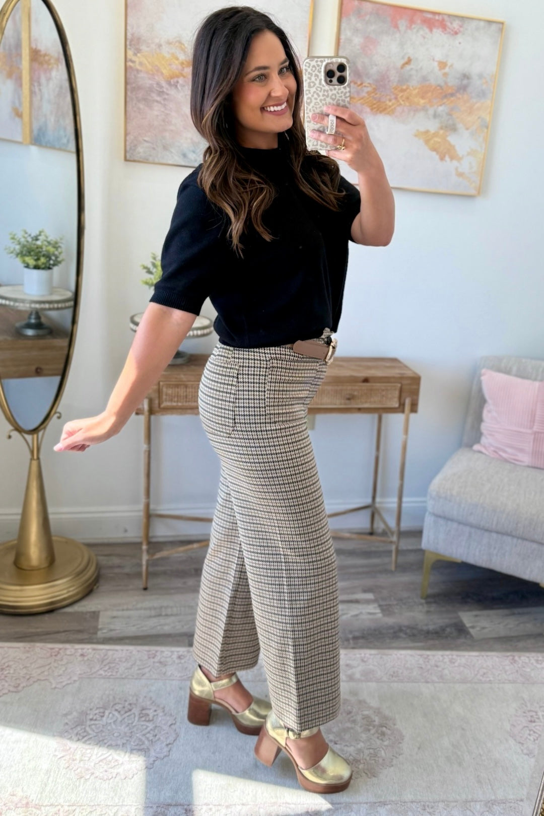 Soft Season Sweater Top