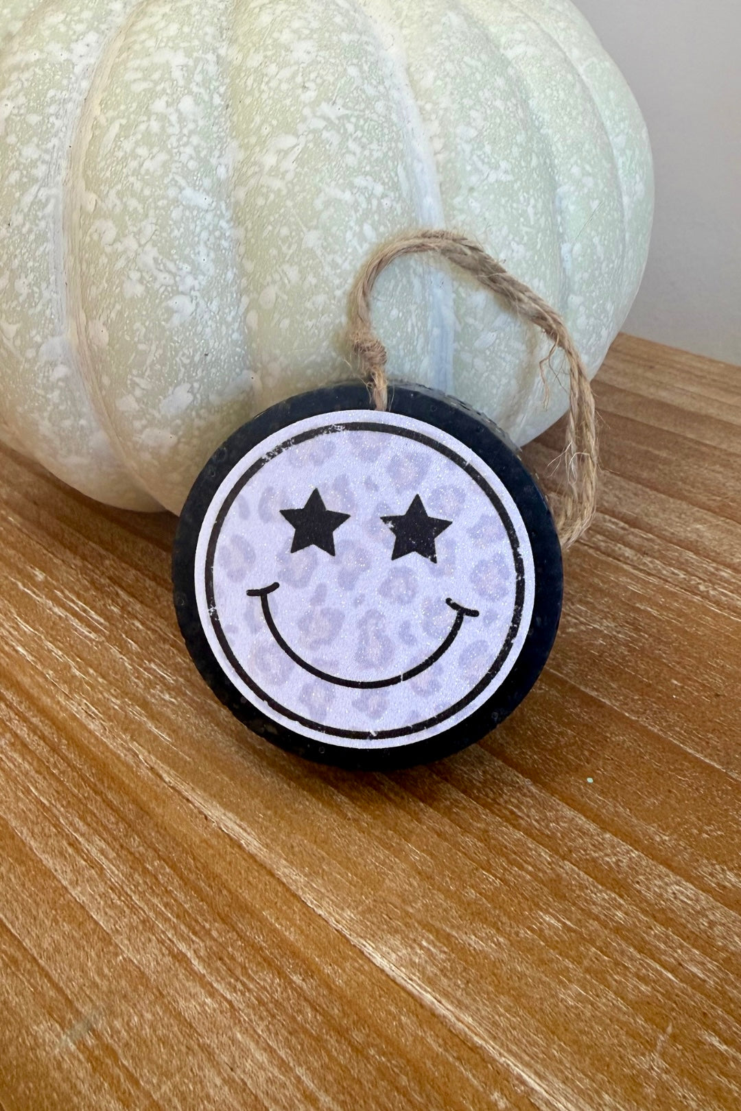 Leopard Smiley Freshie