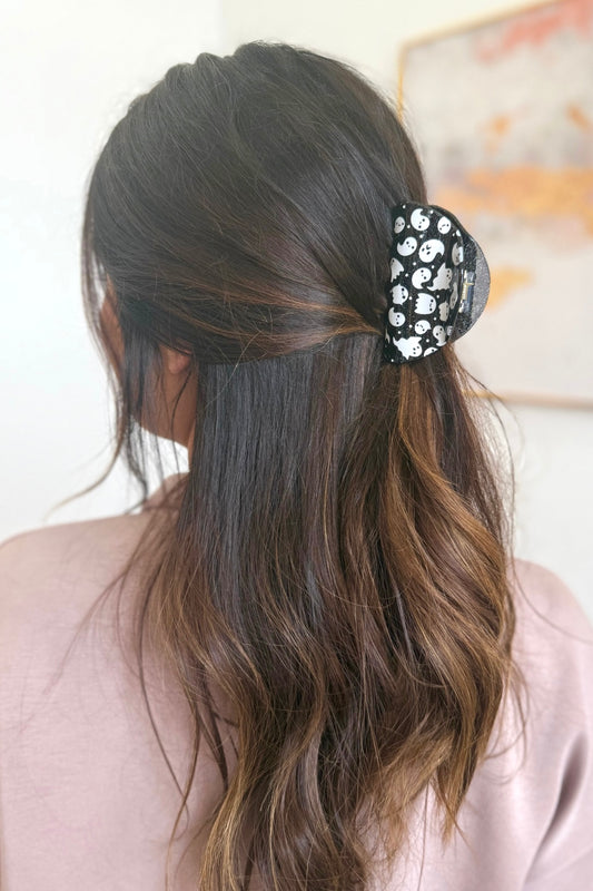Ghosts Claw Hair Clip
