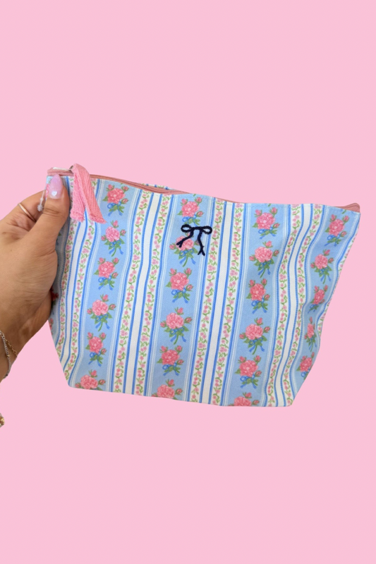 The Blossom Breeze Pouch