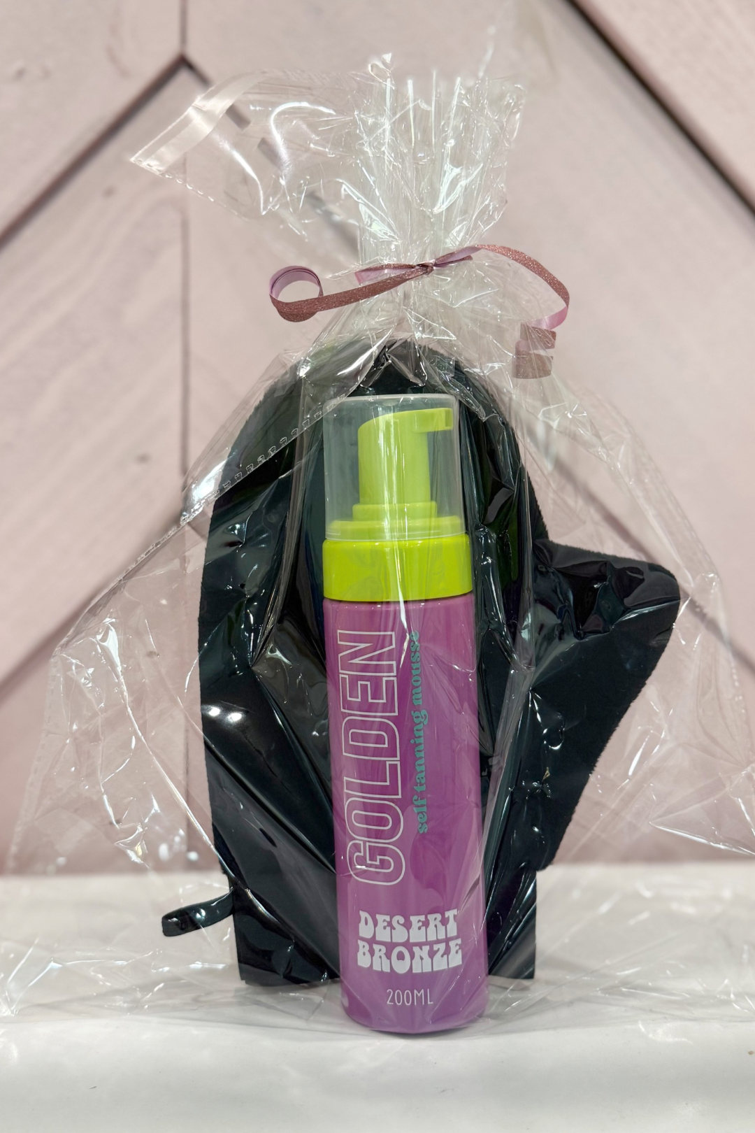 Desert Bronze Self Tanner