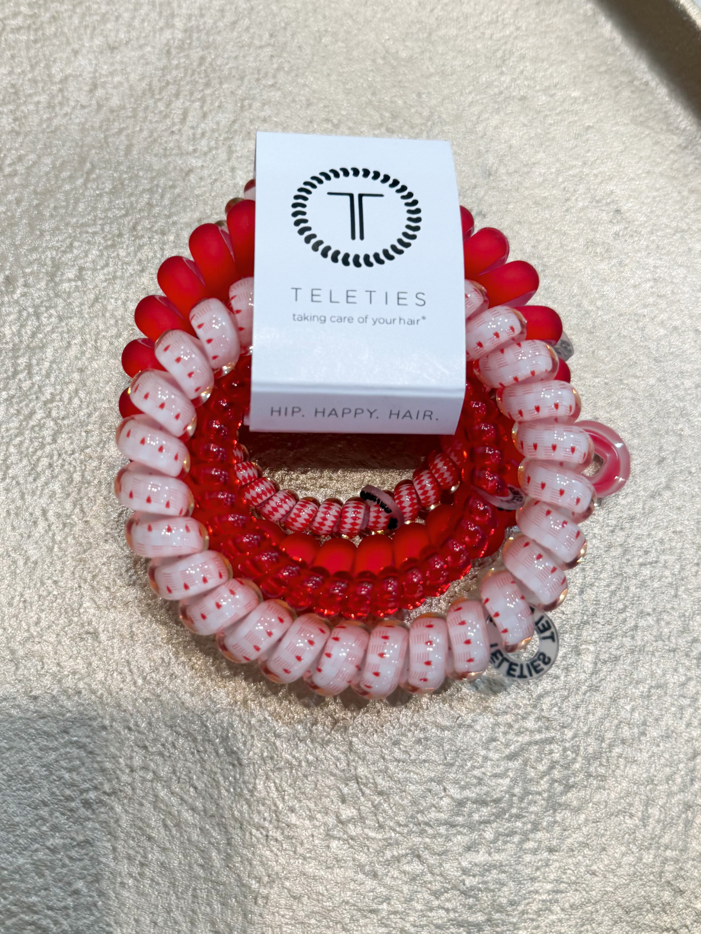 Teletie Soulmate Mix Pack Hair Ties