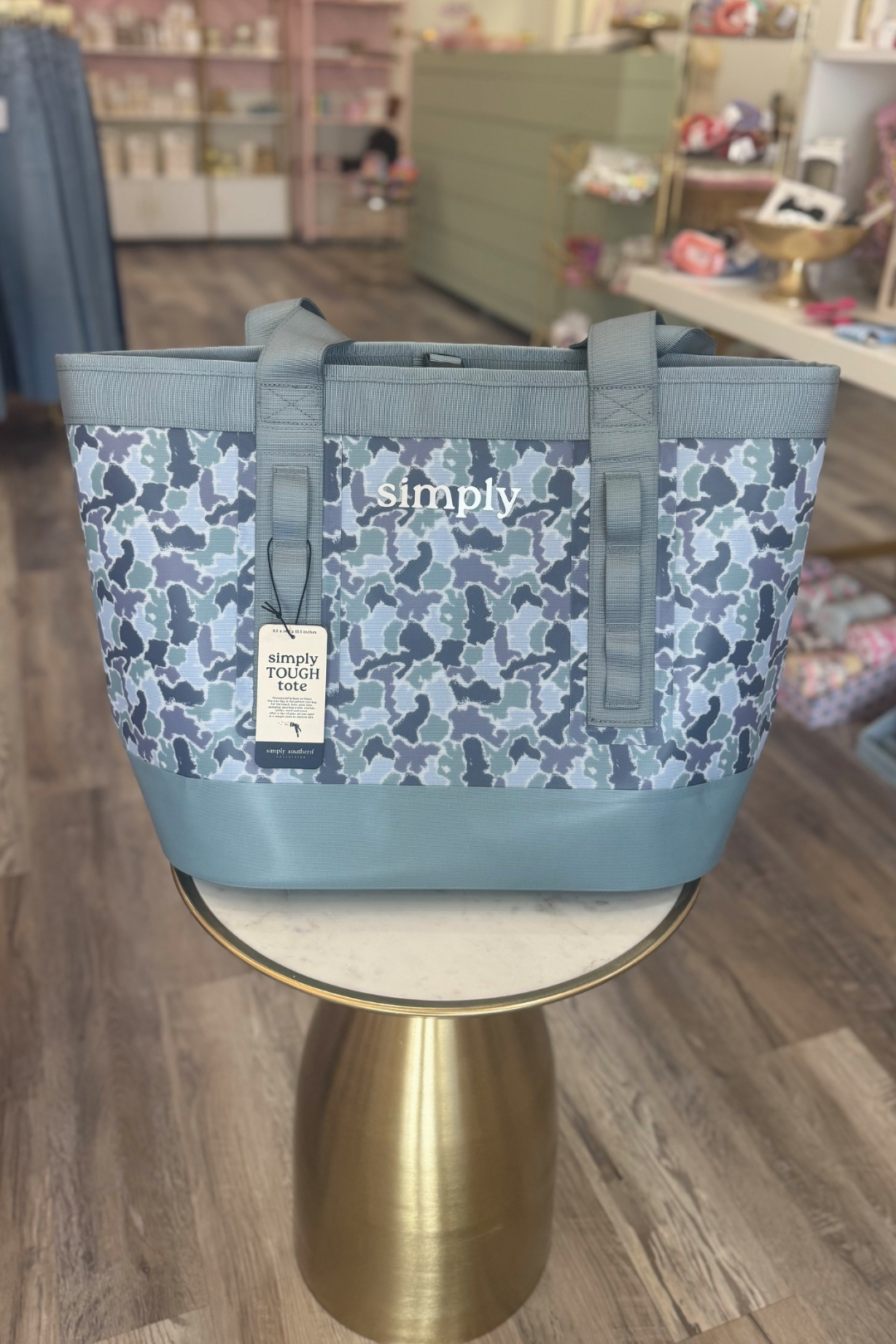 Simply Tough Tote