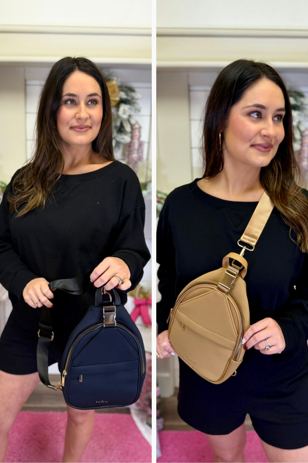 Kedzie Sloane Sling Bag