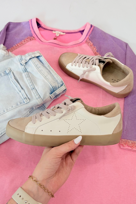 The Daily Wear Sneaker