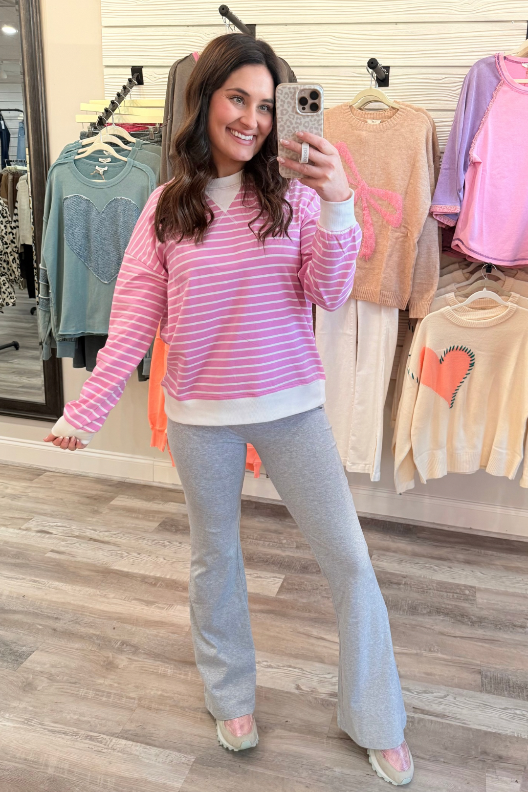 The Downtown Yoga Pants *Final Sale*