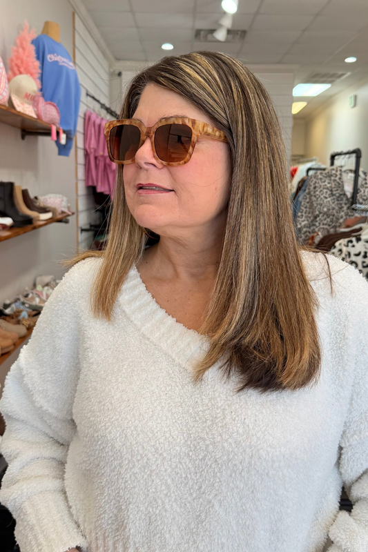 Tonal Lisa Sunglasses