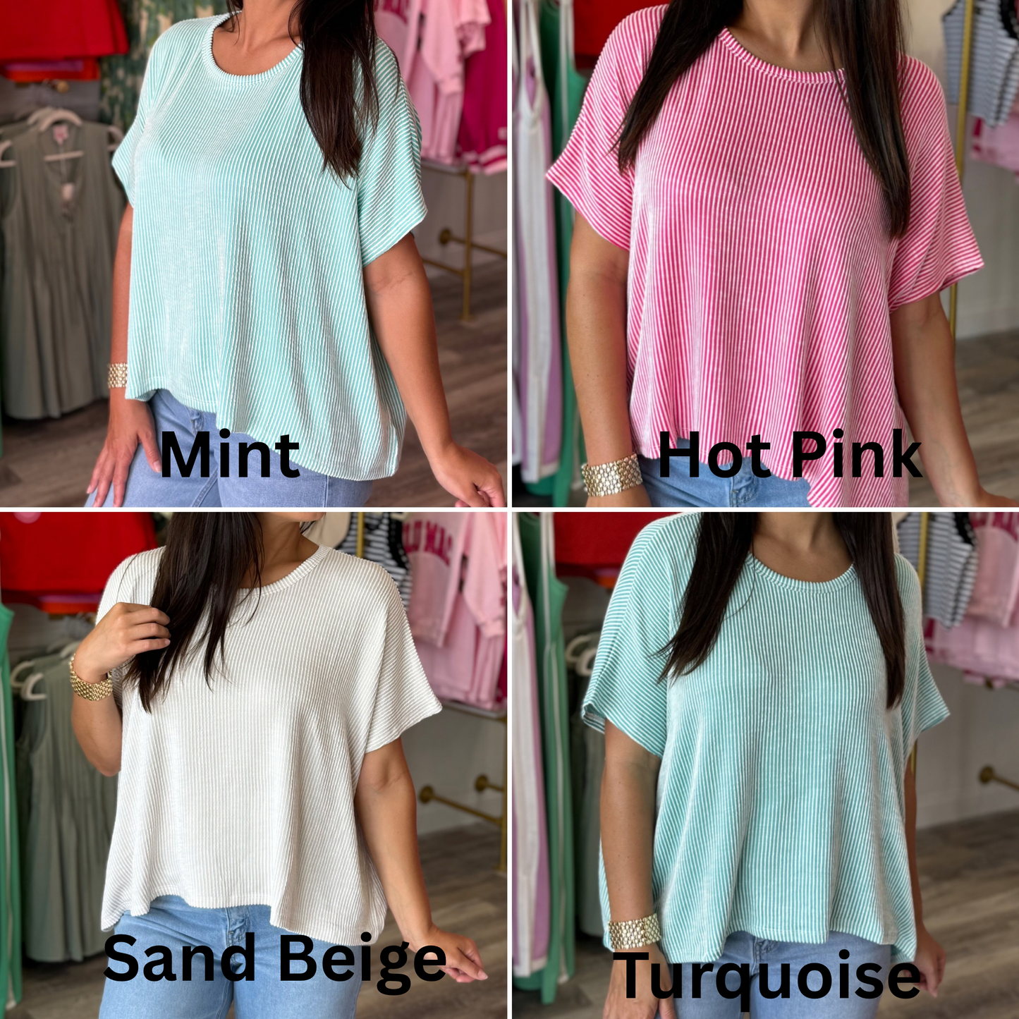 The Easy Breezy Top
