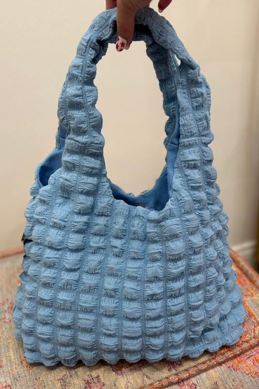 Cloud Nine Tote