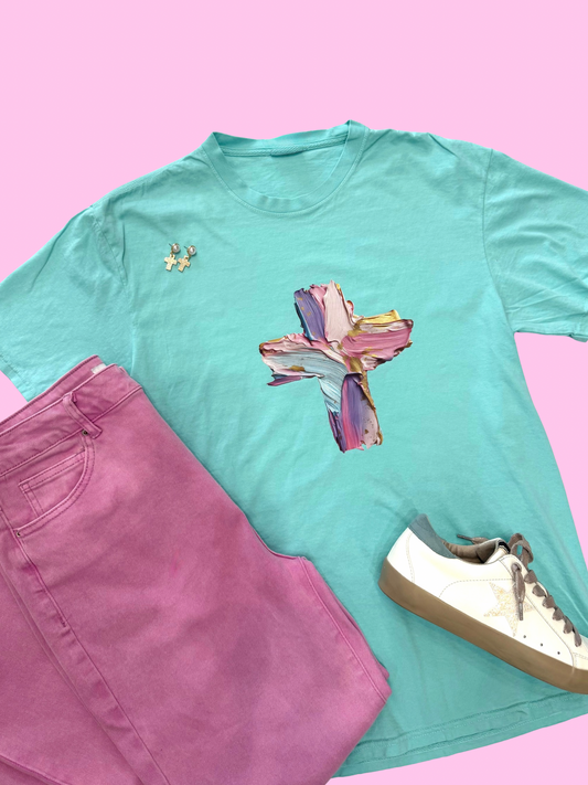 Painted Promise Tee *Daily Deal**Final Sale*