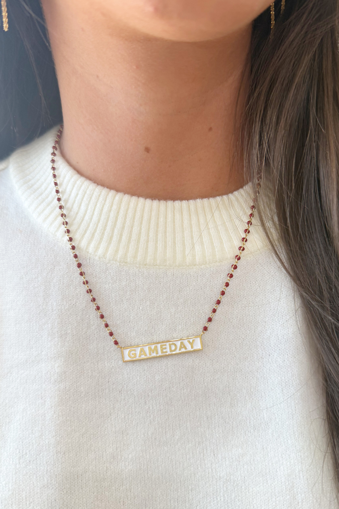 Gameday Glam Necklace