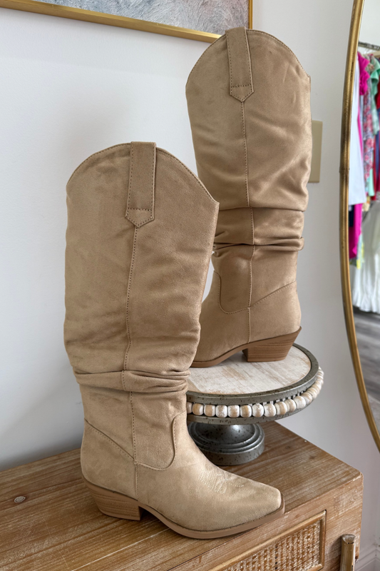 Steppin' Out Boots