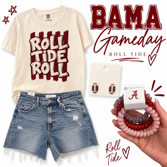 Alabama Gameday Outfit Inspo