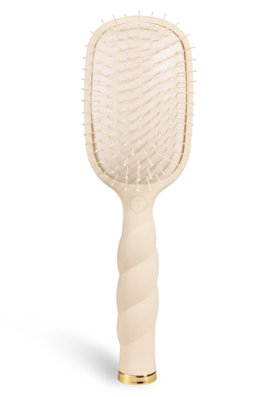 Teleties Detangler Brush for Medium Hair
