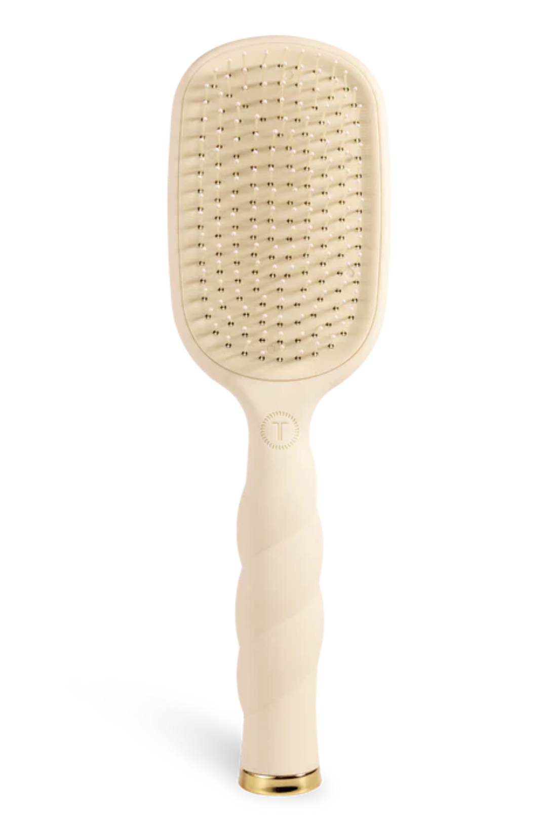 Teleties Detangler Brush for Thick Hair