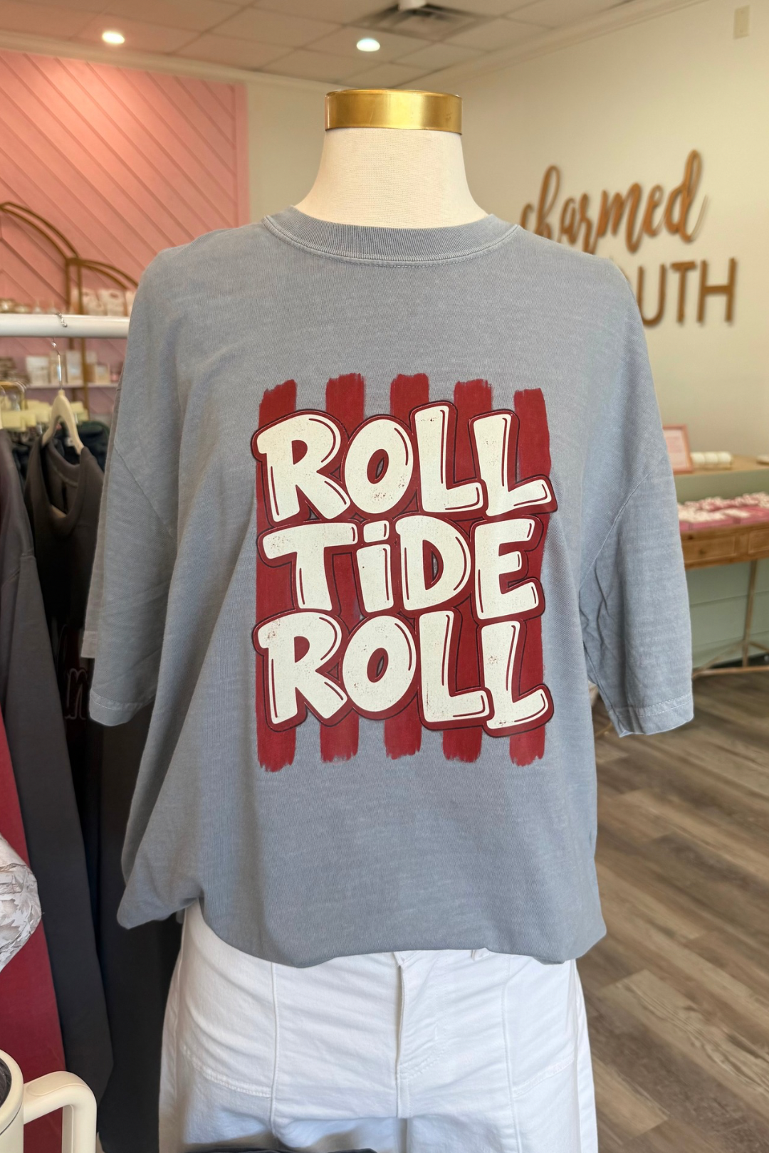 Roll Tide Roll Tee