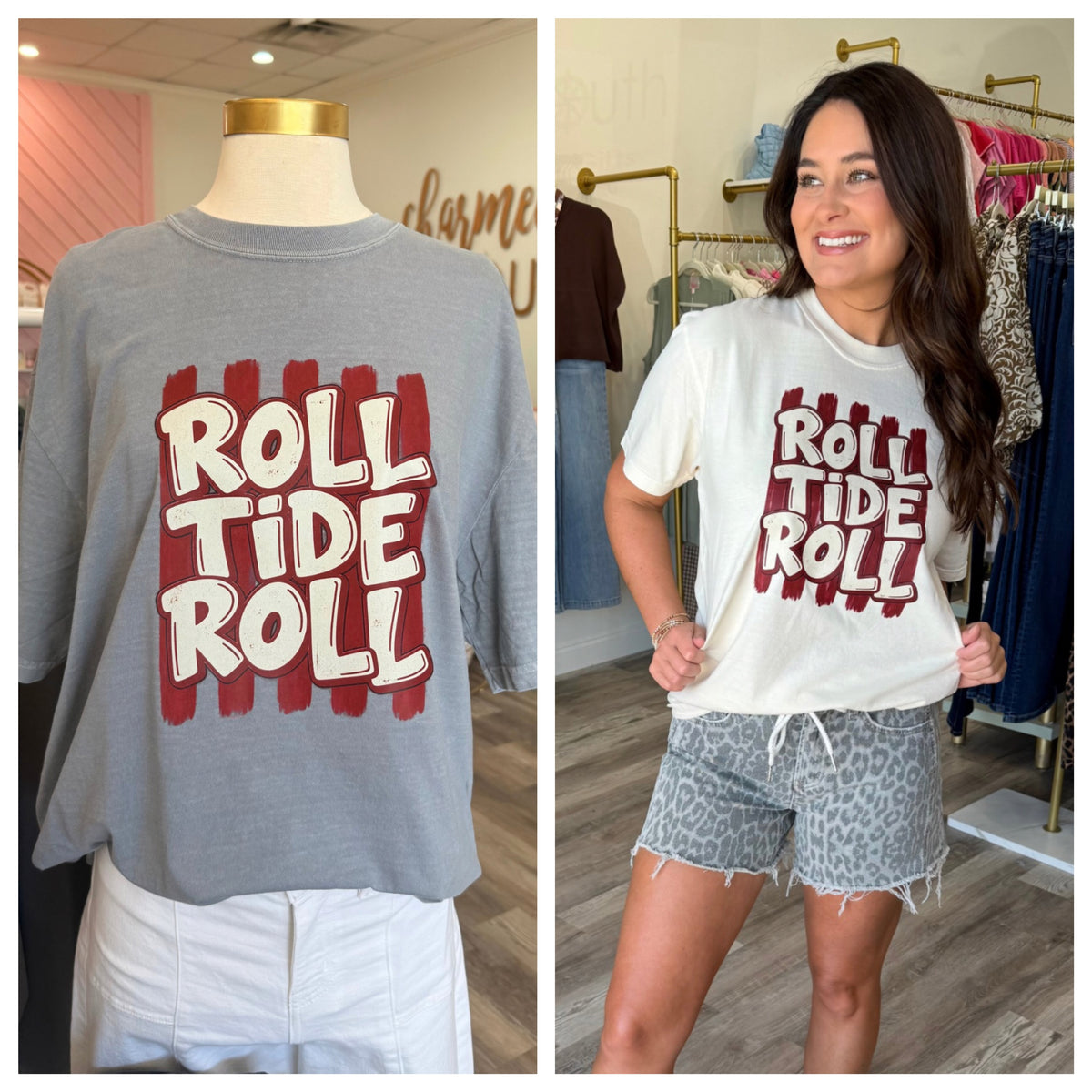 Roll Tide Roll Tee
